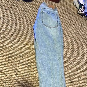 Womens mom jeans